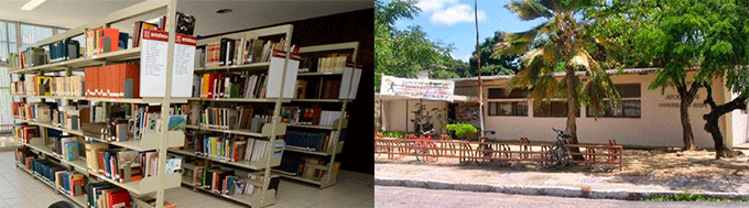 Biblioteca Popular de Afogados Recife