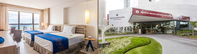 Bristol Recife Hotel & Convention