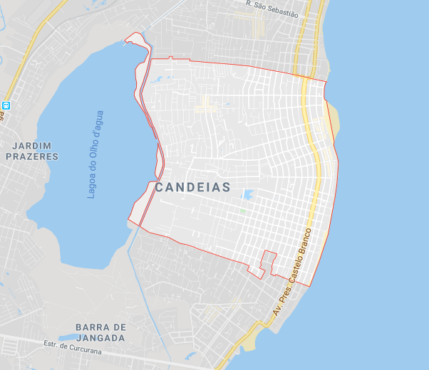 Bairro Candeias Recife