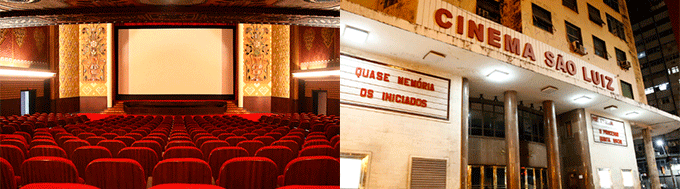 Cinema São Luiz Recife