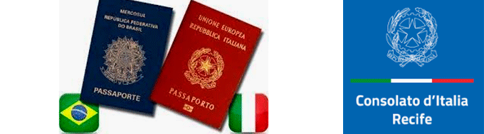 Consulado Italiano Recife Passaporte Visto Vagas Telefone Encontra Recife 5091