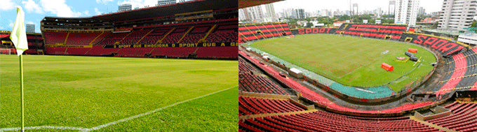 Estádio Adelmar da Costa Carvalho Recife