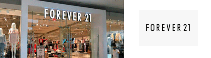 Forever 21 Recife