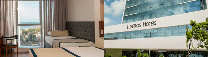 Hotel Luzeiros Recife