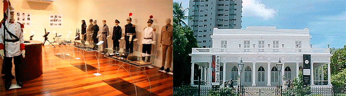 Museu da Polícia Militar de Pernambuco Recife