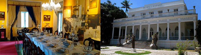 Museu do Estado de Pernambuco Recife