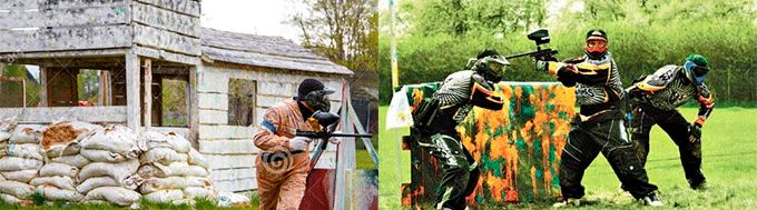 Paintball Recife