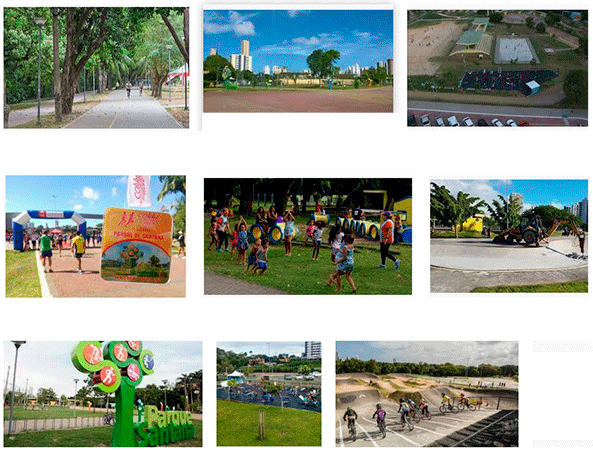Parque Santana Recife