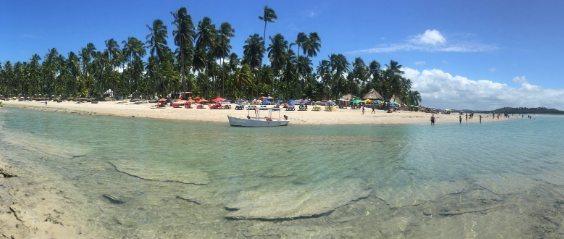 Praia dos Carneiros Recife