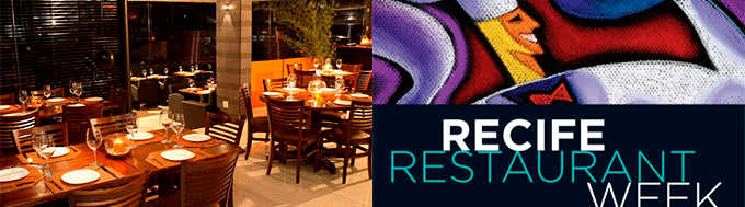 Restaurante Week Recife