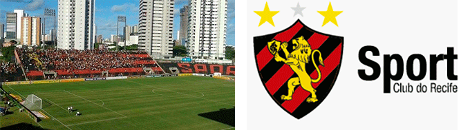 O Sport Club do Recife (conhecido como Sport e Sport Recife, de monogramo  SCR) é um clube brasileiro de desportos, s…