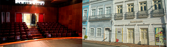 Teatro Arraial Ariano Suassuna Recife