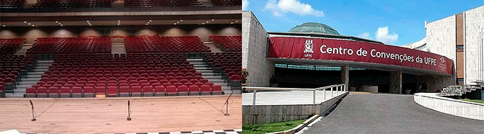 Teatro UFPE Recife